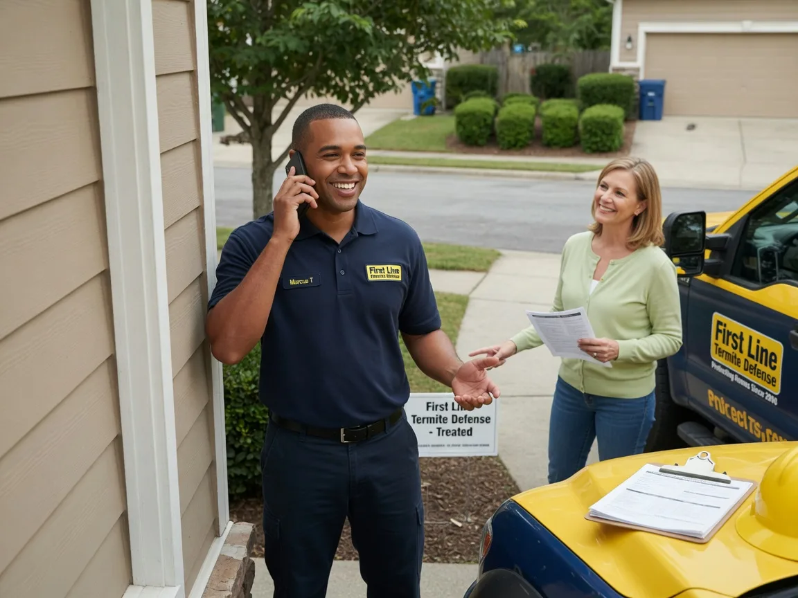 Termite Treatment Alto, GA FAQs